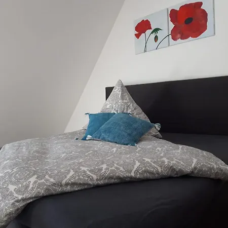 Franzoesin - Ingo Telschow & Catherine Tempier Gbr Apartment *