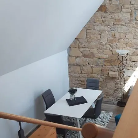 Franzoesin - Ingo Telschow & Catherine Tempier Gbr Διαμέρισμα