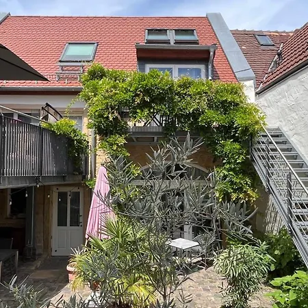Franzoesin - Ingo Telschow & Catherine Tempier Gbr Apartment Deidesheim