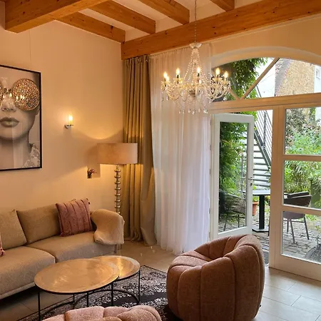 Franzoesin - Ingo Telschow & Catherine Tempier Gbr Διαμέρισμα Deidesheim