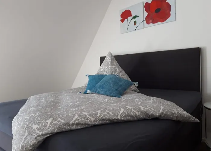 Franzoesin - Ingo Telschow & Catherine Tempier Gbr Apartament *