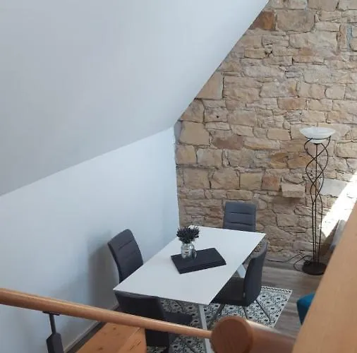 Franzoesin - Ingo Telschow & Catherine Tempier Gbr Apartament